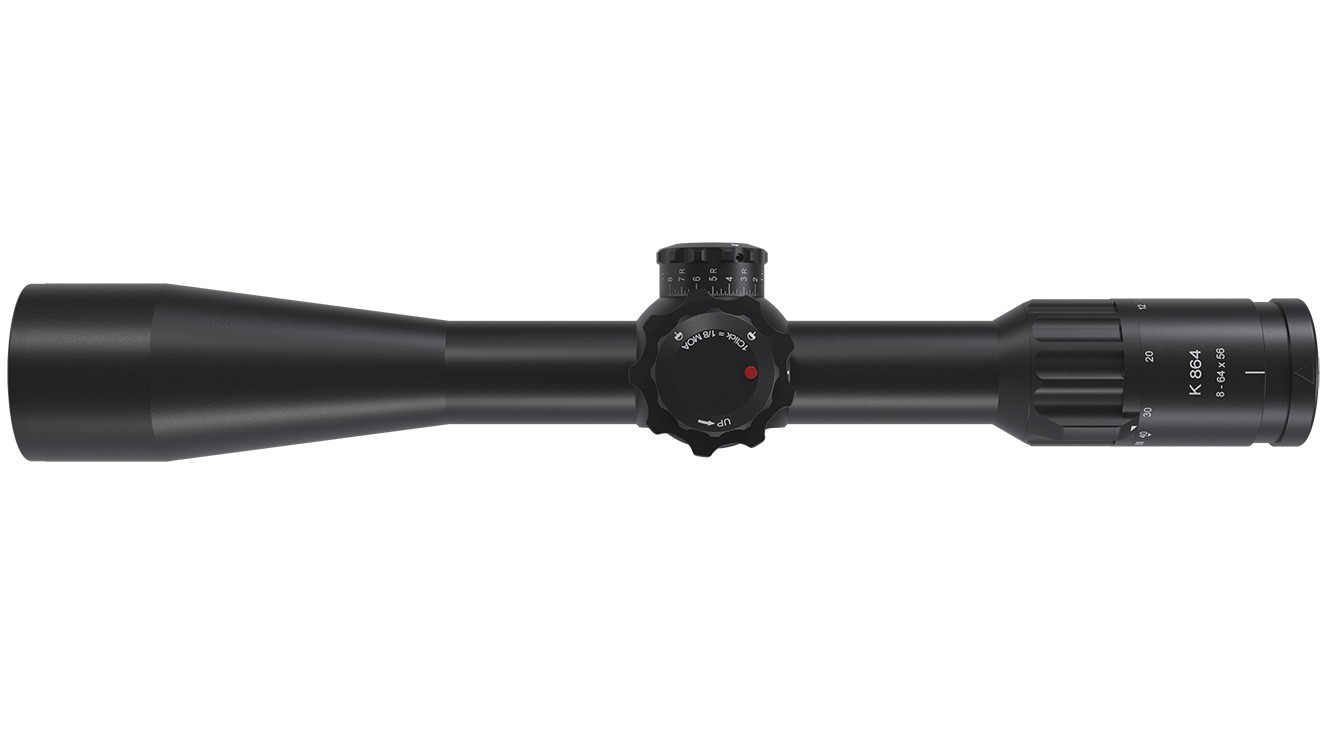 Delta Optical Stryker 1-6x24 Scope