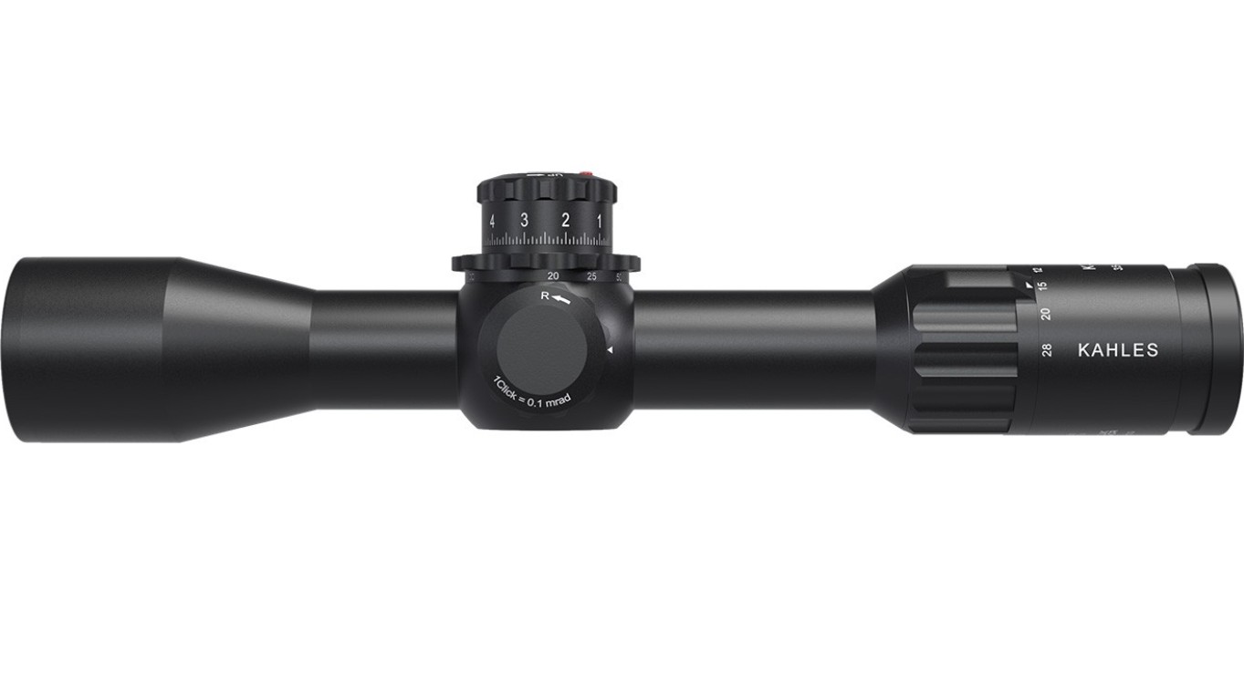 Delta Optical Stryker 1-6x24 Scope