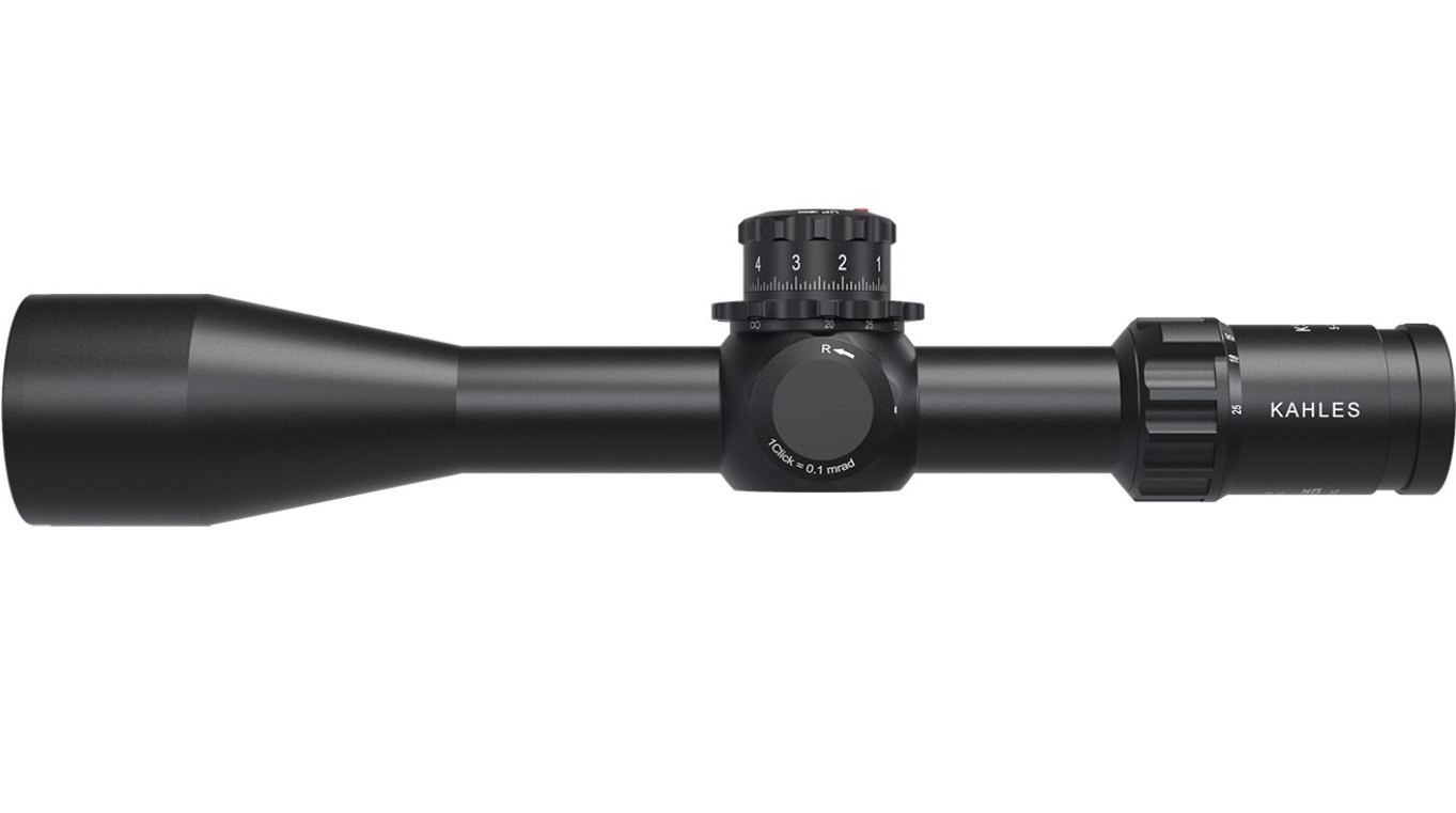 Delta Optical Stryker 1-6x24 Scope