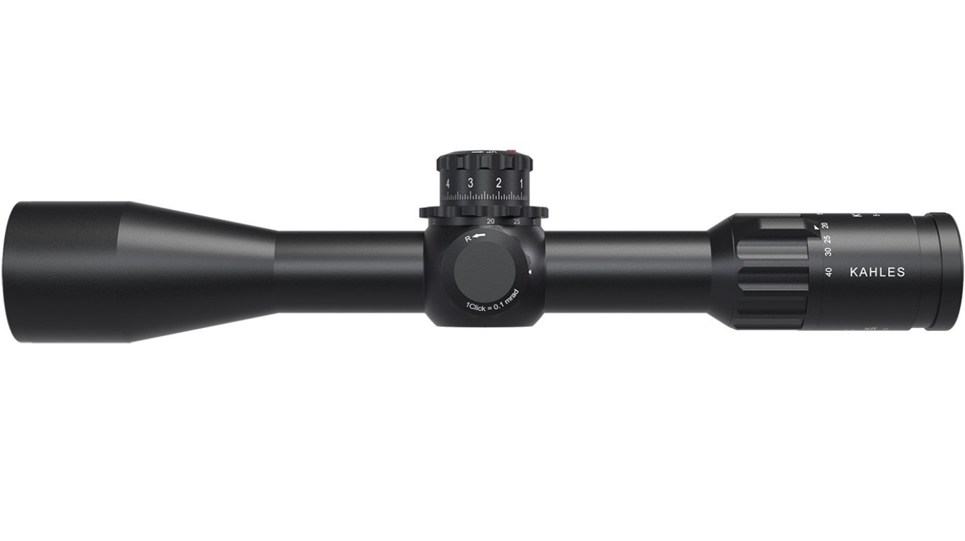 Delta Optical Stryker 1-6x24 Scope